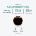 thumbnail image 4 of Vitanica Immune Tonic, Black Elderberry Syrup, Immune Support, 4 Ounce, 4 of 7