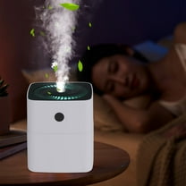 CVLNCYCLING Clearance Humidifier Large Room,Humidifier for Baby,Oil Diffuser Aroma Oil Diffuser ,for Car, Office, Bedroom