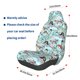 thumbnail image 3 of Balery pirate with funny animals Funda de Asiento para Auto con Diseño - Cubierta Frontal Suave y Transpirable con Protector Antideslizante- 1 Unidad, 3 of 5