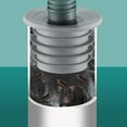 thumbnail image 3 of Pipe Seal Washing Machine Drain Pipe Seal Deodorant Seal Pipe Seal Gray, 3 of 10