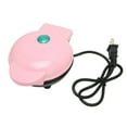 thumbnail image 2 of Waffle Maker,Waffle Maker Round Non Home Waffle Maker Small Waffle Maker Extended Durability, 2 of 8