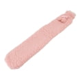 thumbnail image 1 of Rubber Hot Water Bottle, Keep Warm Warming Tools Hot Water Bottle Multifunctional  For Shoulder Back Pink,Dark Gray, 1 of 8