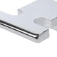 thumbnail image 3 of Gancho Baño Helvex Metal Cromado 5X4.8X2.3 Cm, 3 of 3