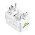 thumbnail image 4 of Step Down Transformer Travel Converter 220v To 110v Voltage Plug Power Adapter Banmo, 4 of 5