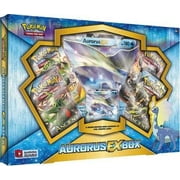 Pokemon BREAKthrough Aurorus-Ex Box