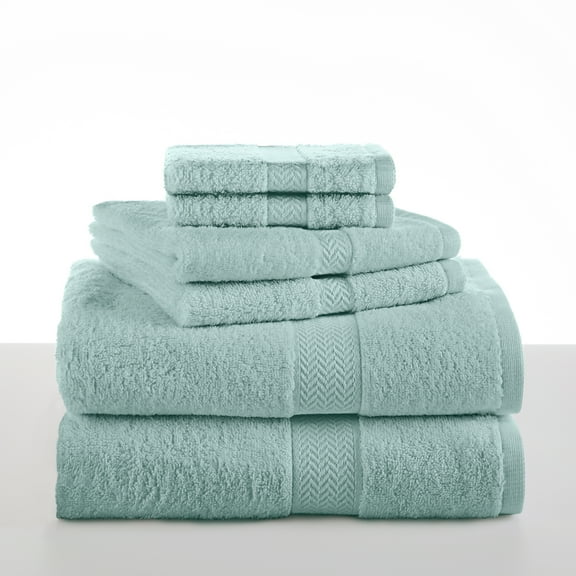 Bath Towels Multicolor