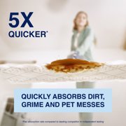Bona® Heavy Duty Disposable Cleaning Pads for Multi-Surface Floors, 10 ct pack