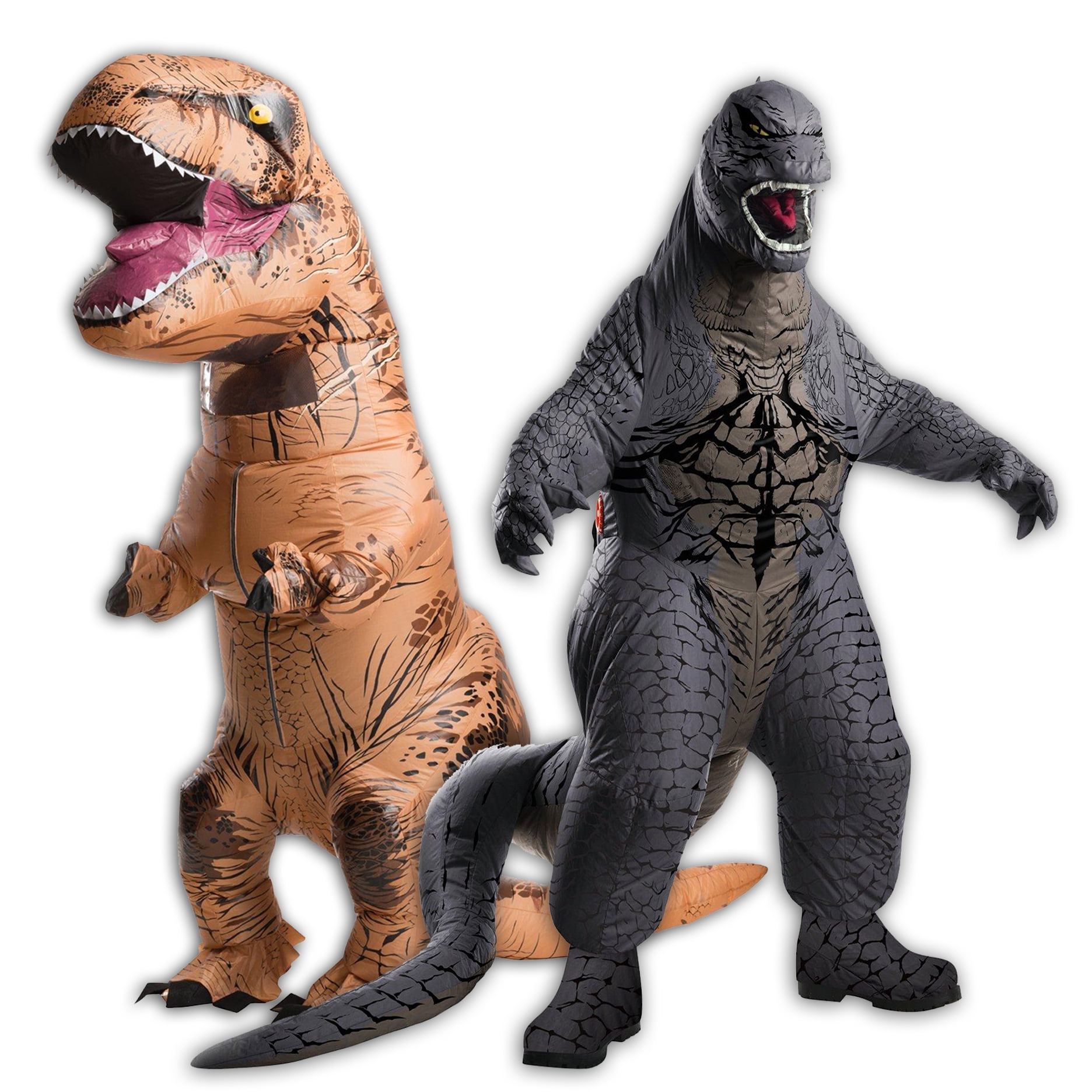 inflatable godzilla toy