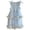 Blue, variant on RUTAYY Children Girls Summer Dress Casual Sleeveless Flowy Soft Elegant Princess Dress Holiday Vacation Beach, Yellow, 5-6 Years