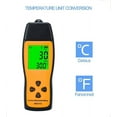 thumbnail image 5 of GET IT Handheld Carbon Monoxide Meter, Portable CO Gas Detector, Gas Tester with 01000ppm Range, 1PPM Resolution_Special Gift, 5 of 5