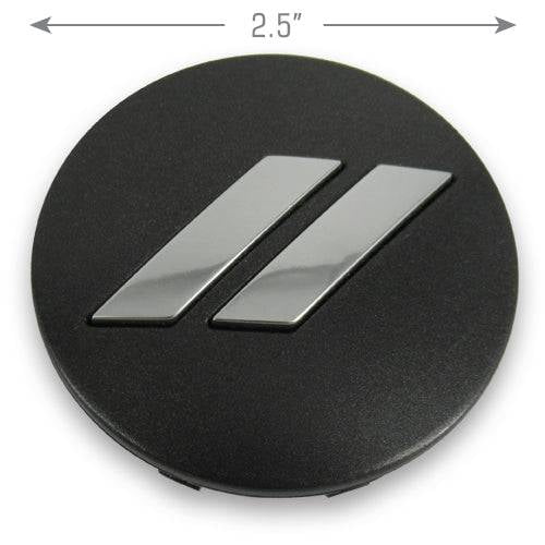 Centercap Brand Fits Dodge Challenger Charger Matte Charcoal 6CZ27TRMAA 2017 2018 2019 2020 2021 2022 2023 Wheel Center Cap ( 1 Piece )