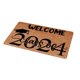 thumbnail image 1 of Buy 2 get 10% off 2024 Funny Door Mat Welcome Door Mat Outside Entrance Graduation Doormat Indoor Garden Decorations Brown Graduation Gifts, 1 of 3