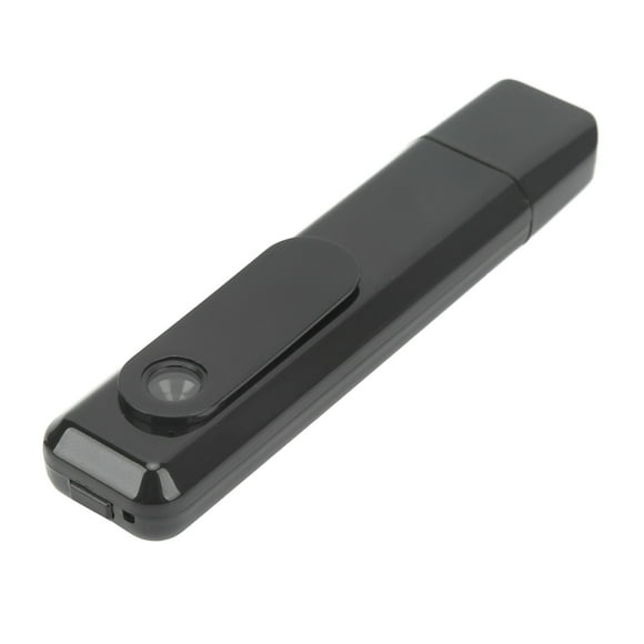 Clip en Cámara Portátil, Hd Voice Y Video Recorder Alta Eficiencia 1080p Para REUNIRSE