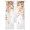 SandyBrown, variant on Brown Eucalyptus Leaves Sheer Curtains 84 Inch Length 2 Panels Set Window Treatments, Summer Botanical Weeping Watercolor Rod Pocket Semi Curtains for Living Room/Bedroom/Kitchen Décor, 104"W x 84"L