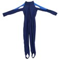 thumbnail image 1 of Traje de surf de manga larga de una pieza Traje de buceo con protección solar de cuerpo completo (XL), 1 of 1
