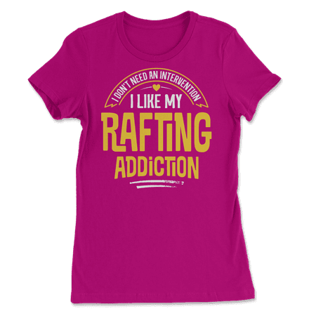 Funny Rafting Shirt for Men and Women who love their hobby,