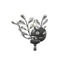 thumbnail image 1 of Elegant Lighting Orchid 14" Spectra Crystal Wall Sconce in Bronze, 1 of 1
