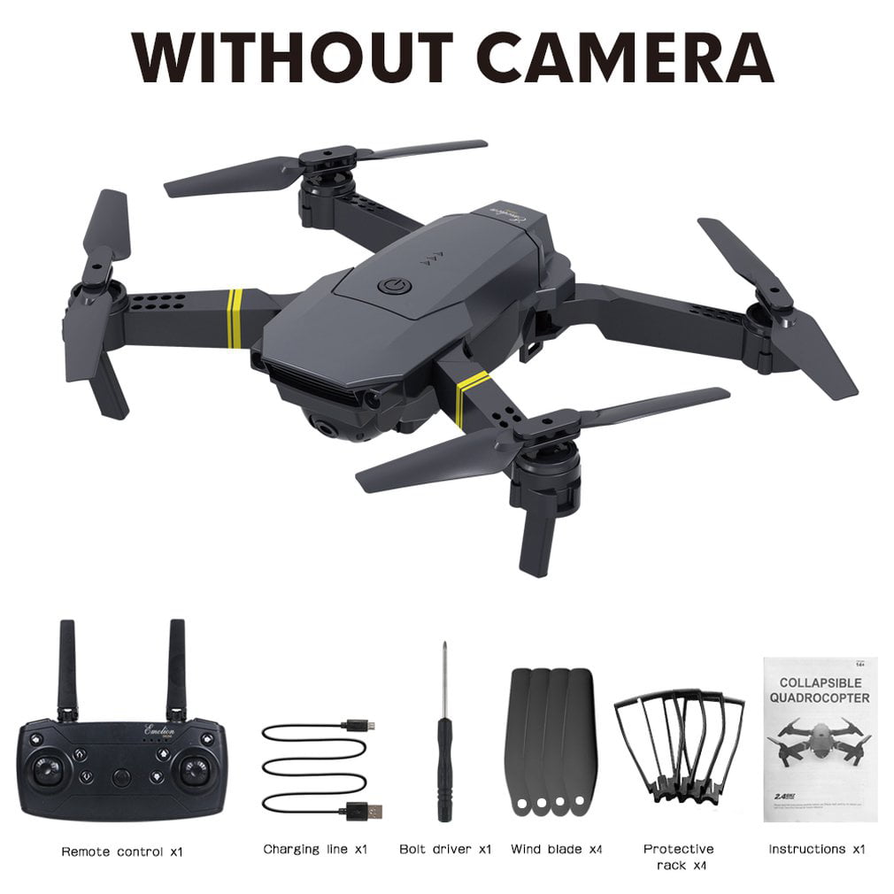 Drone x Pro 2.4G Selfie WIFI FPV With 4K HD Camera Foldable RC Quadcopter RTF 
