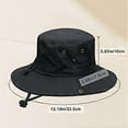 thumbnail image 2 of Chapeau de Soleil pour Homme et Femme, 2 of 5