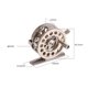 thumbnail image 3 of Carrete Pesca Con Mosca Reel Derecho Aleación de Aluminio Aluminio Coros de Pesca de Hielo Carretes de Pesca Accesorios de Pesca, 3 of 7