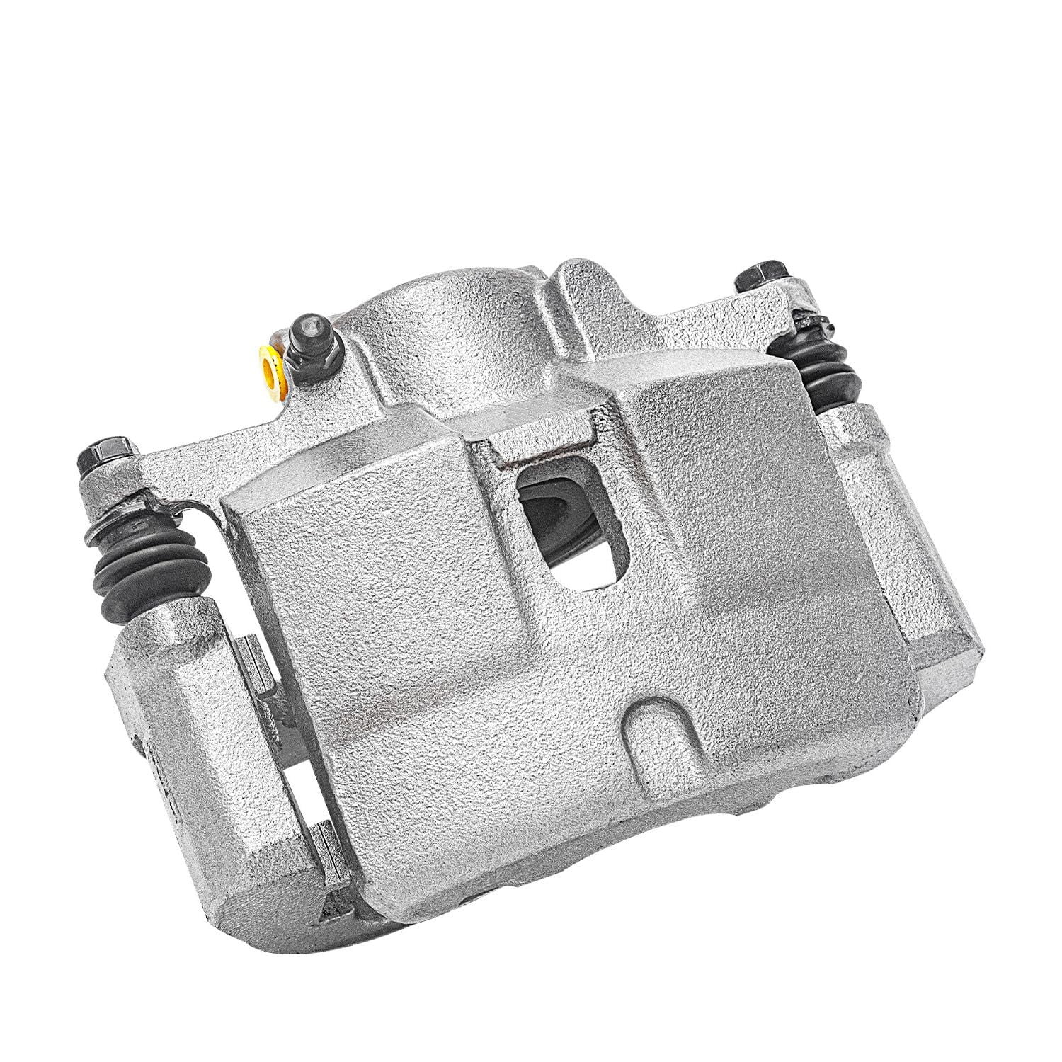 Detroit Axle - Front Brake Calipers w/Brackets for 2015-2016 Chrysler 200 Dodge Dart