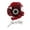 Lest we forget, variant on Remembrance Poppies Brooch Pin Handmade Poppies Brooch Lest We Forget Flower Badge Brooch Veterans Day Jewelry Gifts
