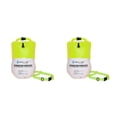 thumbnail image 3 of Dalazy Swim Tow Float with Bag Water Swim Buoy for Safe and Easy Floating Yellow 37x70CM 2Set, 3 of 6