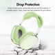 thumbnail image 3 of Funda para 4 en 1 Silicona + TPU Antirrayas Impermeable AirPods Max, 3 of 9
