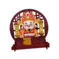 thumbnail image 3 of jifeng Chinese Lunar New Year Table Decoration Centerpiece Lightweight Table Topper Nodding Head, 3 of 9