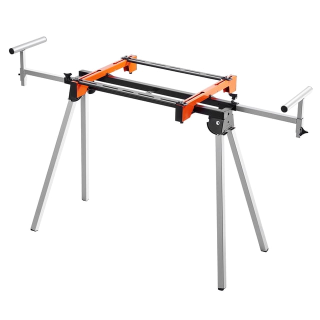 Soporte plegable para sierra ingletadora VEVOR de 80 pulgadas con 300 libras