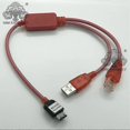 thumbnail image 3 of 2025 new E210 cable Braided wire For Octopus BOX / OctopLus PRO BOX / z3x pro box set cable for Samsung E210 Flash unlock cable repai, 3 of 5