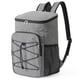 thumbnail image 1 of Mochila Almacenamiento Cool Oxford Al Aire Libre (gris), 1 of 9