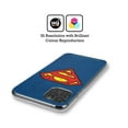 thumbnail image 2 of Head Case Designs Officially Licensed Superman DC Comics Logos Distressed Look Soft Gel Case Compatible with Apple iPhone 7 / 8 / SE 2020 & 2022, 2 of 7