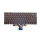 thumbnail image 1 of marrón para computadora portátil en inglés . UU. con reemplazos retroiluminados para Pavilion Tpn-Q244 Accesorios de Tpn-I137 Alta Baoblaze Teclado de computadora portátil, 1 of 8