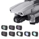 thumbnail image 3 of Gwong Electrónica Protector de filtro de vidrio óptico de lentes de cámaras de drone para DJI MAVIC AIR 2, 3 of 7