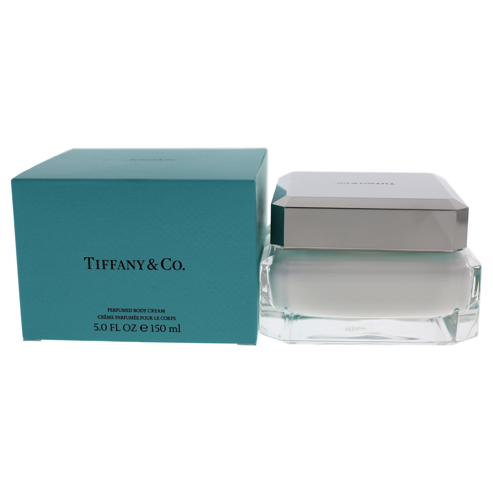 Tiffany ボディークリーム　PERFUMED BODY CREAM Tiffany & Co. Perfumed Body Cream 150ml/5oz 150ml/5oz buy in