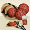 Basketball Party Tableware Pack