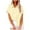 Beige, variant on Shirts for Women Army Green Women's Tops Fashion Solid Button Shirt Female V-Neck Loose T-shirt Blouse Gift for Womens Tops