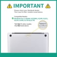 thumbnail image 6 of Techprotectus Rugged Laptop Case Black Plastic (TP-RCL-MP13MA), 6 of 8