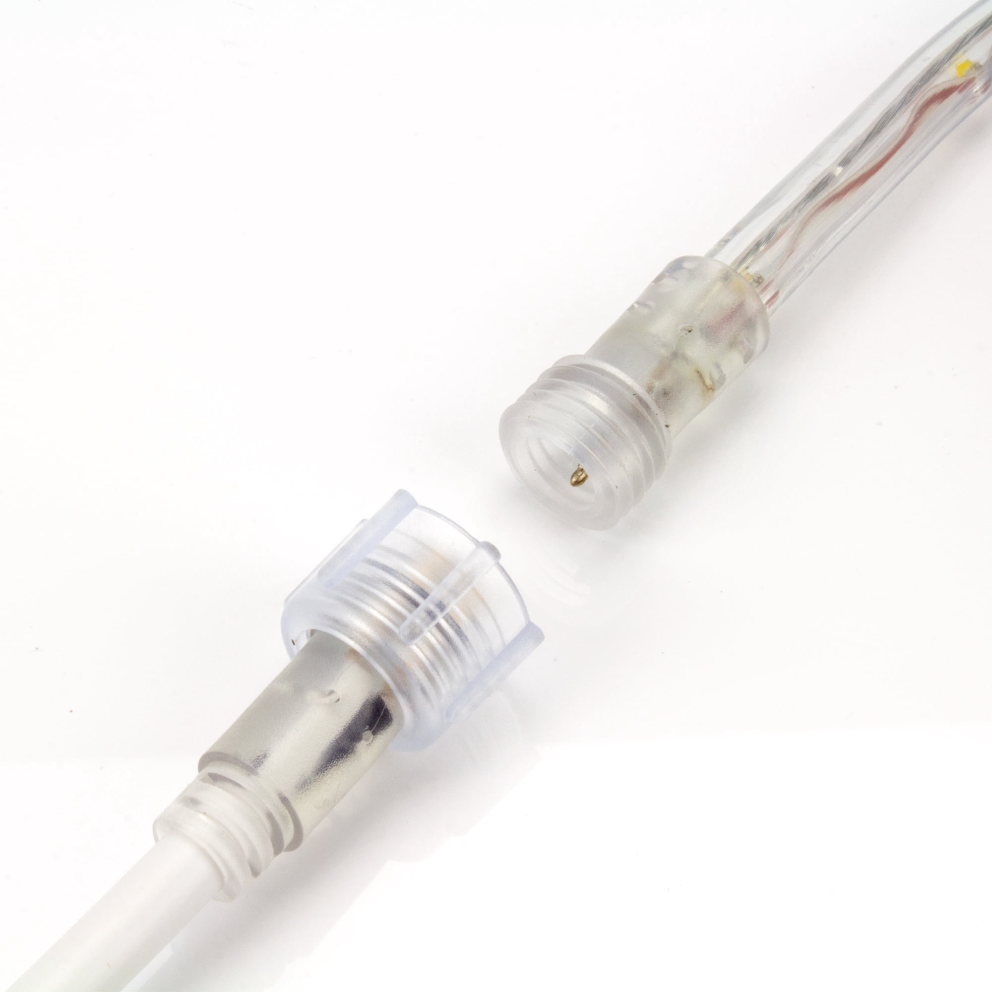 Better Homes & Gardens 120 volt, 7.2, 16 Foot Soft White LED Rope Light For Indoor or Outdoor Applications