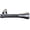 Satin Nickel, variant on Meriville 1-Inch Diameter Ardmore Single Window Treatment Curtain Rod, 48-Inch to 84-Inch, Satin Nickel