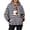 Blue, variant on DORKASM Women Halloween Hoodies Crew Neck Loose Fit Women's Halloween Sweatshirt Comfy Pullover Long Sleeve Spooky 2026 Tops with Pockets White 3XL