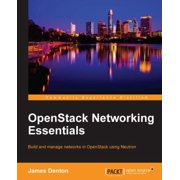 OpenStack Networking Essentials [Paperback - Used]