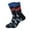 F, variant on Certgust White Crew Socks Women Under $10 Socks for Women Womens Socks Ocean Socks Sea Socks Printed Socks Mid Calf Socks Pattern Socks Casual Socks Novelty Socks Trendy Socks