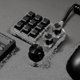 thumbnail image 5 of Mini teclado mecánico para juegos, telclado numérico personalizado de 3 botones para laboratorio de juegos de oficina, 5 of 5