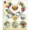 Christmas Trinkettes Bead Kit-All That Glitters, Pk 1, Cousin