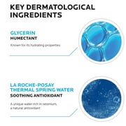 La Roche-Posay Toleriane Sensitive Fluide Protective Moisturizer, 1.35 Fl Oz