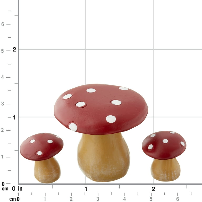 Mini Mushroom Table & Stools by Make Market® - Walmart.com