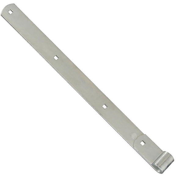 National Hardware - 294BC 24" Hinge Strap - Zinc Plated