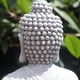 thumbnail image 5 of Cateissary Adorno de jardín de Buda sentado, opción de regalo para entusiastas del , resina duradera y resistente a la intemperie Decoración del hogar, 5 of 6